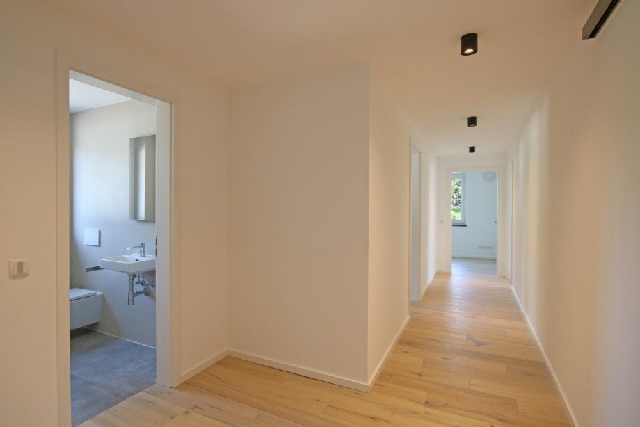 Diele Erdgeschosswohnung Kempten