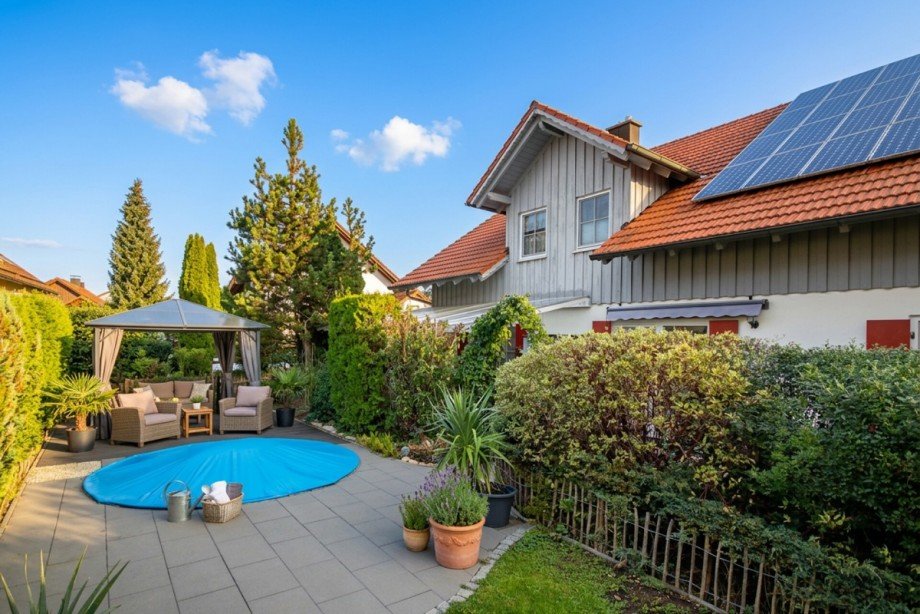 Whirlpool Einfamilienhaus Germaringen