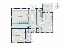 Erdgeschoss VERKAUFT: Bauernhaus mit Potenzial oder Abriss und Neubau?