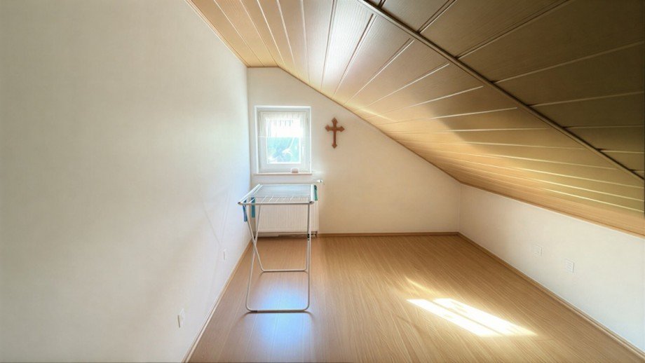 Zimmer 4 Obergeschoss Zweifamilienhaus Wiggensbach