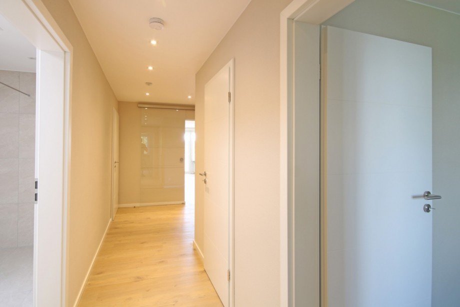 Flur Dachgeschosswohnung Kempten