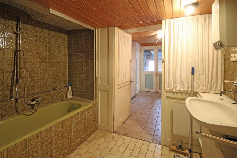 Durchgangsbad Etagenwohnung Kempten