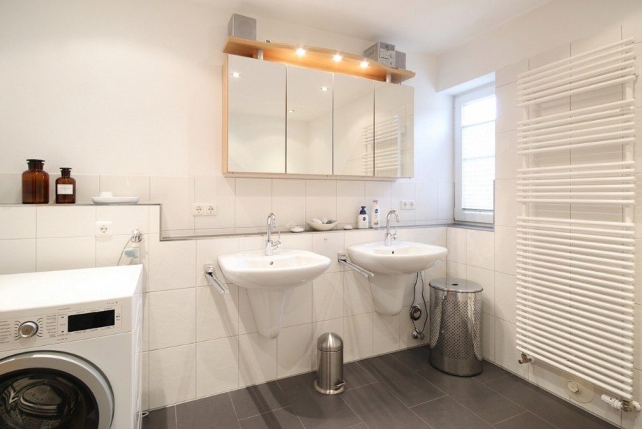 Badezimmer Etagenwohnung Oy-Mittelberg / Haslach