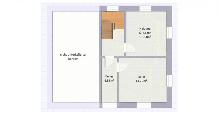Grundriss Keller Einfamilienhaus Kammlach