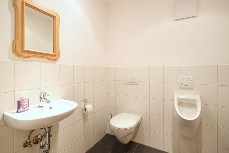 G�ste-WC Etagenwohnung Oy-Mittelberg / Haslach