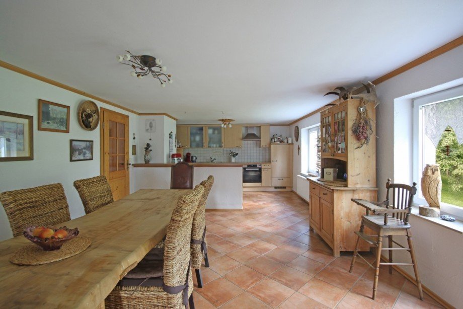 Kochen_Essen Einfamilienhaus Blaichach / Gunzesrieder S�ge