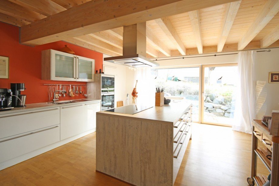 K�che Einfamilienhaus Erkheim / Schlegelsberg