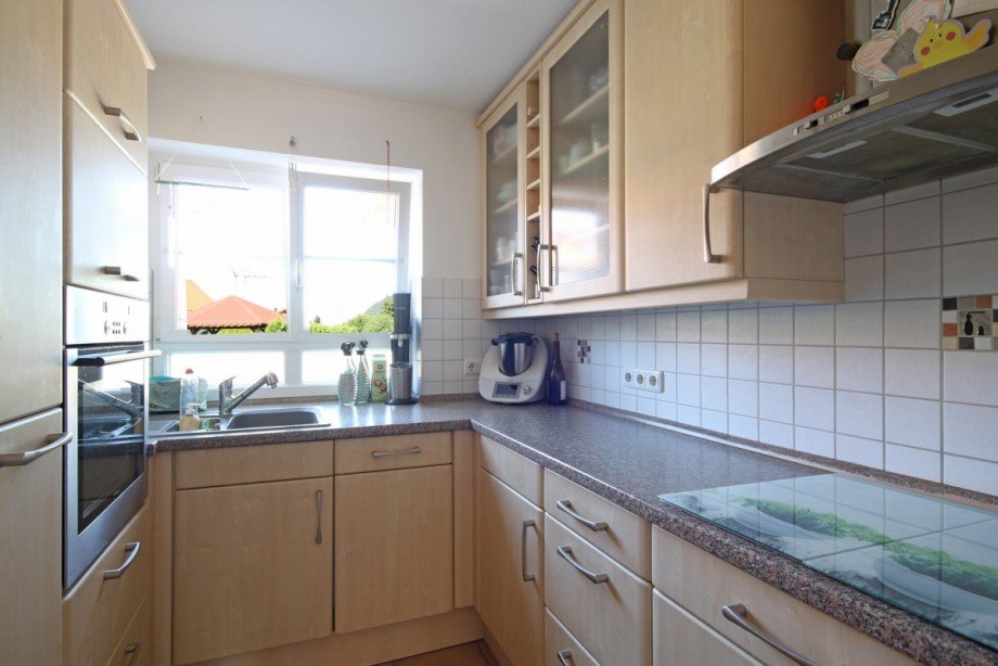 Kochen Reiheneckhaus Rettenberg