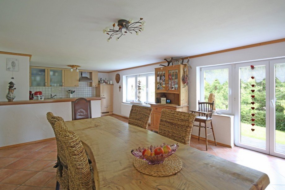 Essen Mehrfamilienhaus Blaichach / Gunzesrieder S�ge