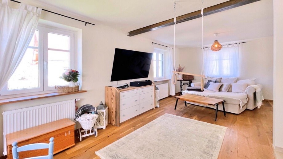 Wohnen Einfamilienhaus Kammlach