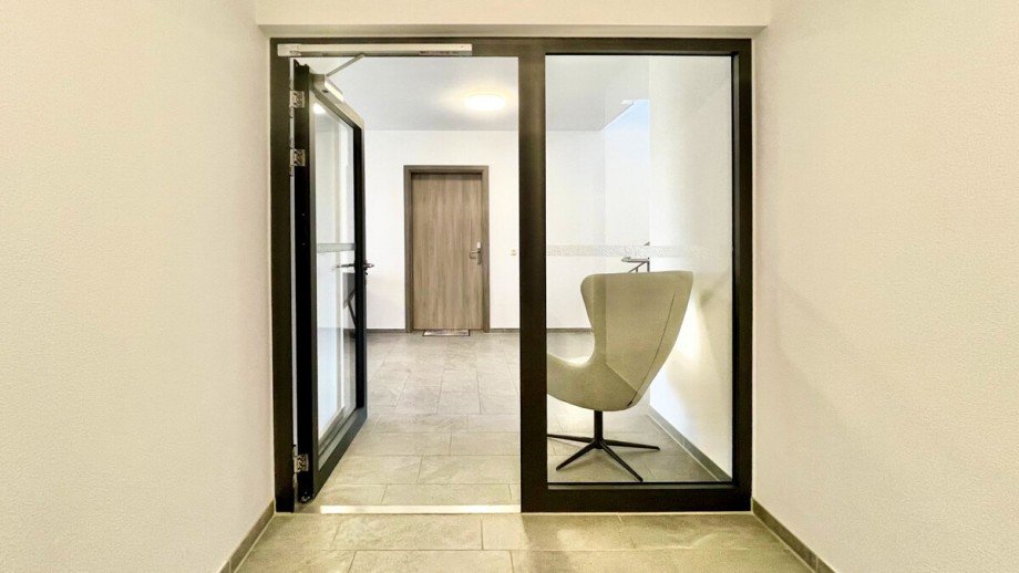 Flur Erdgeschosswohnung Kaufbeuren