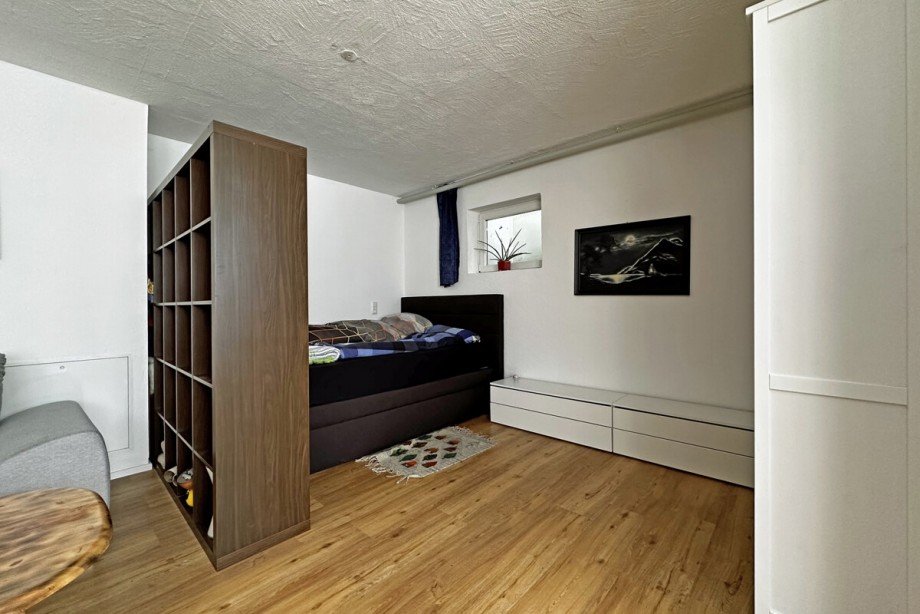 Schlafen Souterrainwohnung Ottobeuren