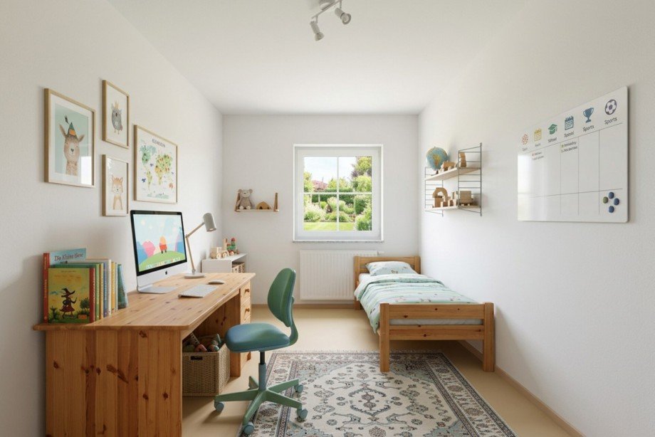 Kind 2 Etagenwohnung Oy-Mittelberg / Haslach