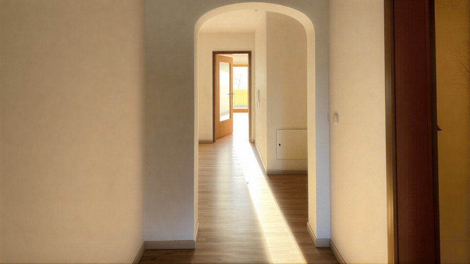 Diele Etagenwohnung Kempten