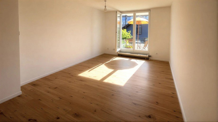 Wohnen und Schlafen Etagenwohnung Kempten