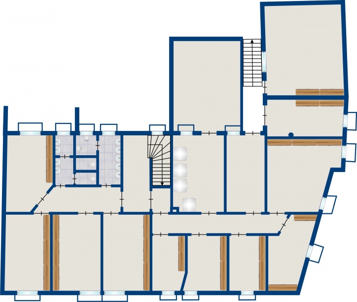 Kellergeschoss Haus Sonthofen