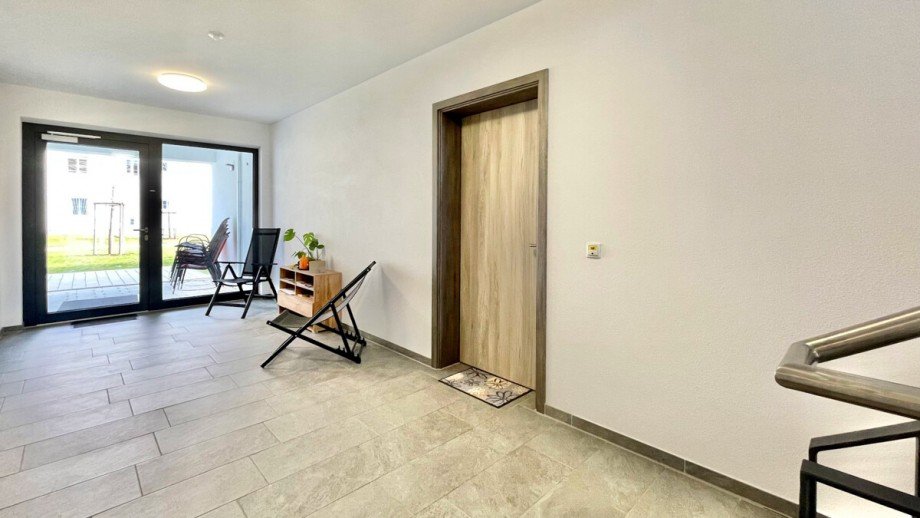 Vorraum zur Wohnung Erdgeschosswohnung Kaufbeuren