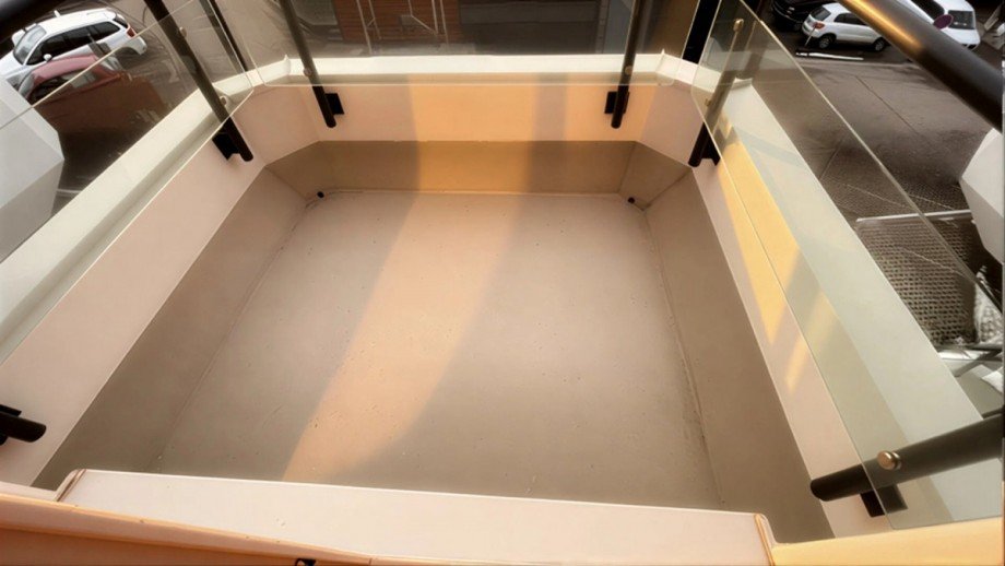Balkon Etagenwohnung Kempten