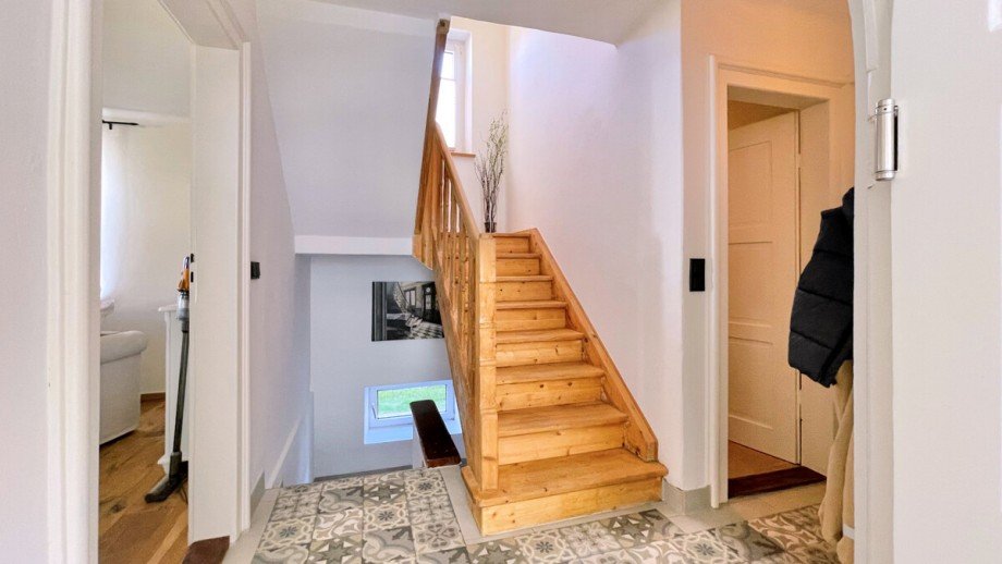 Treppe Einfamilienhaus Kammlach
