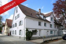 Hauptbild VERKAUFT: Saniertes Stadthaus mit Einliegerwohnung in der Stiftsstadt