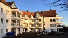 Ansicht von S�d-West VERKAUFT: Vollst�ndig modernisierte Eigentumswohnung mit pfiffigem Grundriss