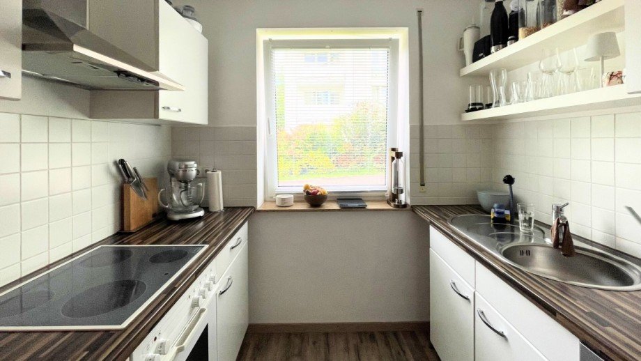 Kochen Erdgeschosswohnung Kempten