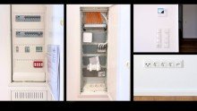 Technik KF: 4-Zimmer Neubau Erstbezug - barrierefrei - Modernes Wohnen in ruhiger Stadtlage zum Hammerpreis!