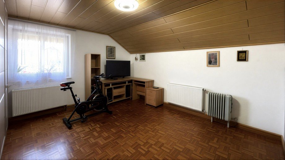 Zimmer 2 Obergeschoss Zweifamilienhaus Wiggensbach