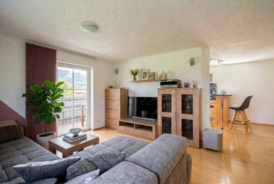 Wohnen Etagenwohnung Oy-Mittelberg / Haslach