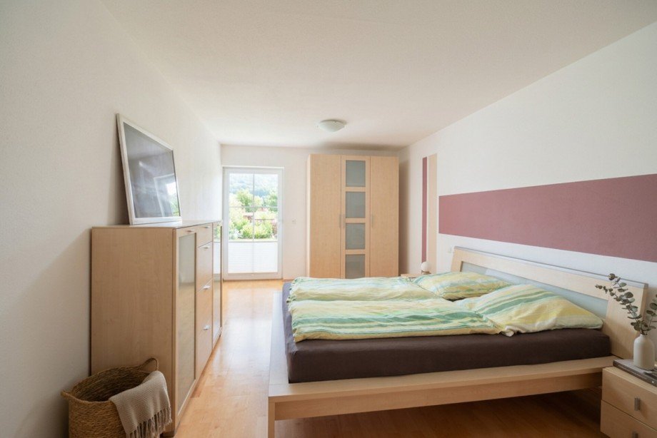 Schlafen Etagenwohnung Oy-Mittelberg / Haslach