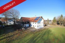 VERKAUFT VERKAUFT: Bauernhaus mit Potenzial oder Abriss und Neubau?