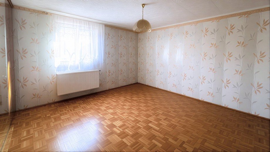 Zimmer 2 Erdgeschoss Zweifamilienhaus Wiggensbach