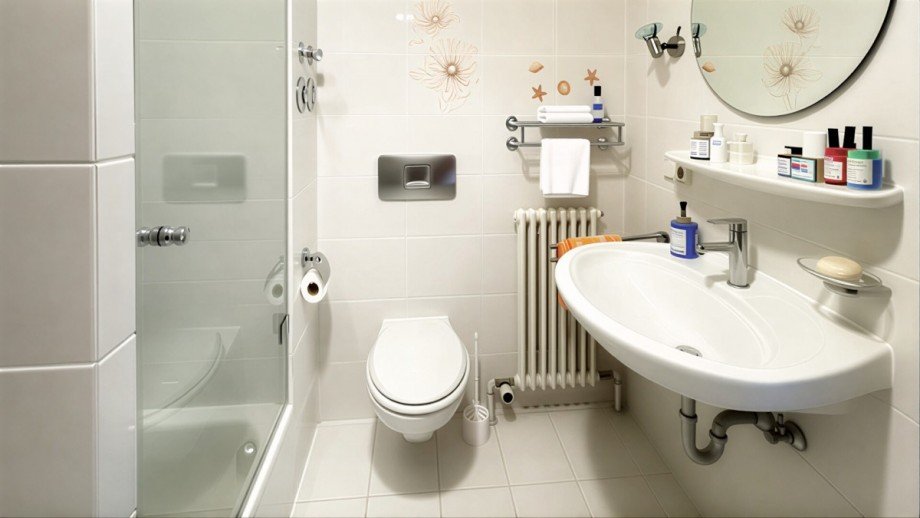 Bad Etagenwohnung Kempten