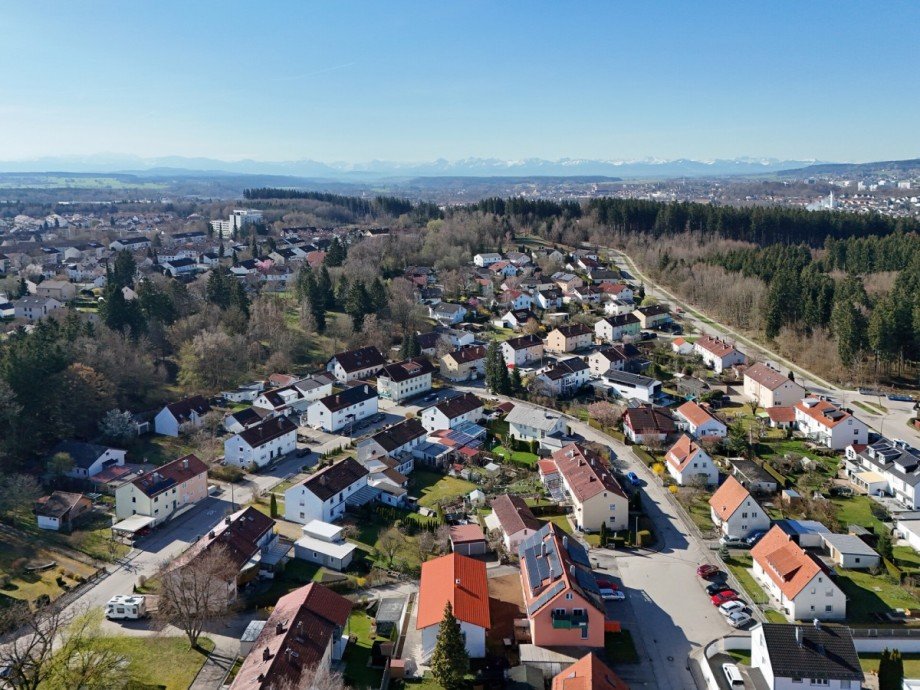 Neugablonz Einfamilienhaus Kaufbeuren / Kaufbeuren-Neugablonz
