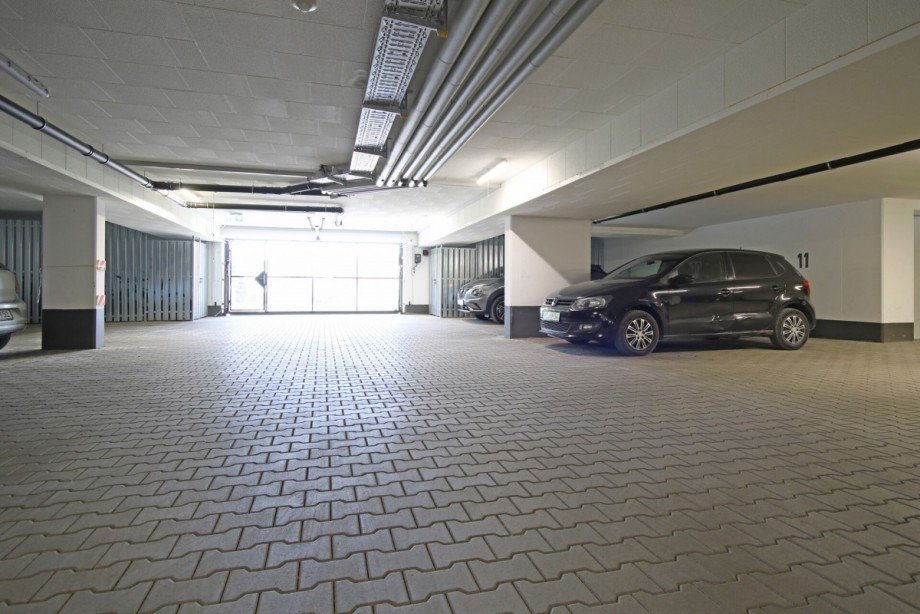 TG-Stellplatz Etagenwohnung Kempten / Lenzfried