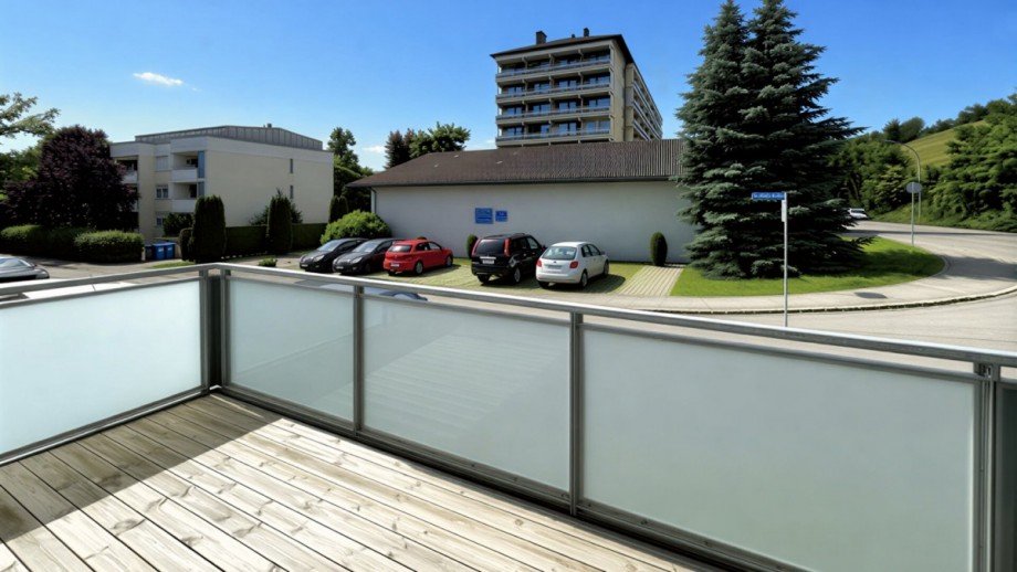 Balkon Etagenwohnung Kaufbeuren