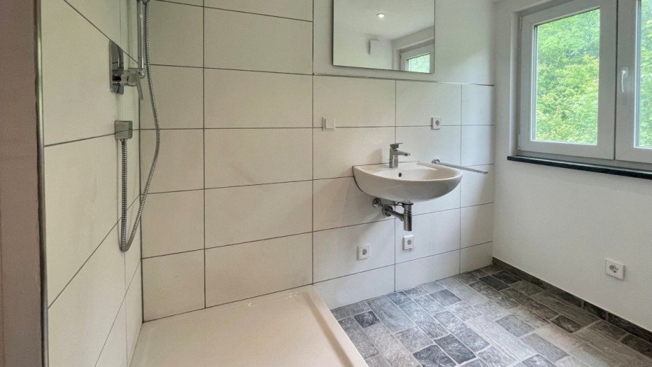 Bad Dachgeschosswohnung Kempten