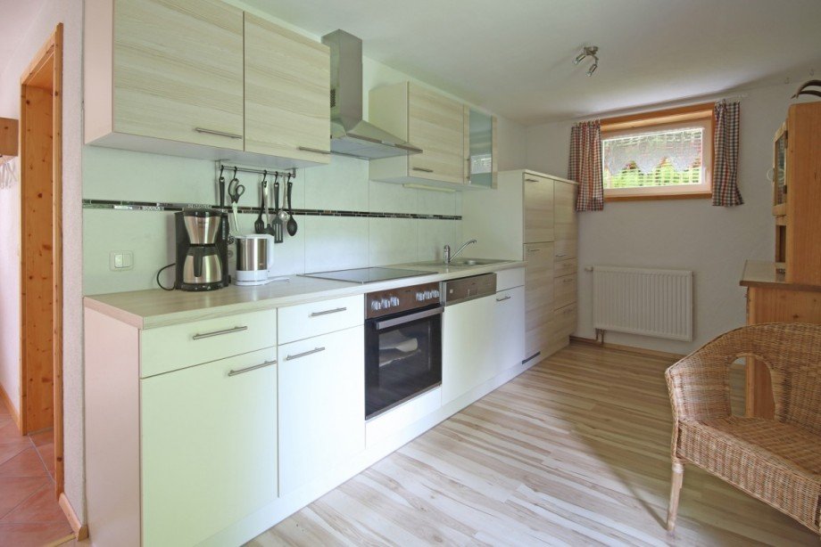 K�che ELW Einfamilienhaus Blaichach / Gunzesrieder S�ge