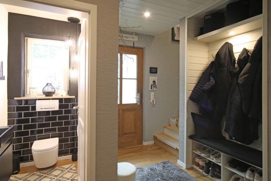 Garderobe Einfamilienhaus Germaringen