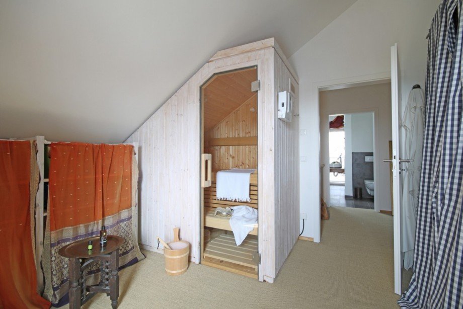 Sauna Einfamilienhaus Erkheim / Schlegelsberg