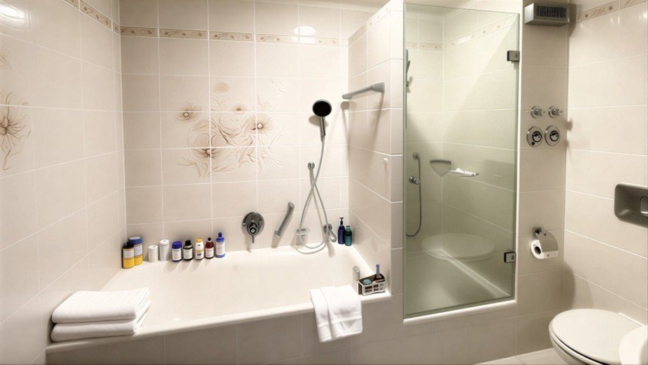 Bad Etagenwohnung Kempten