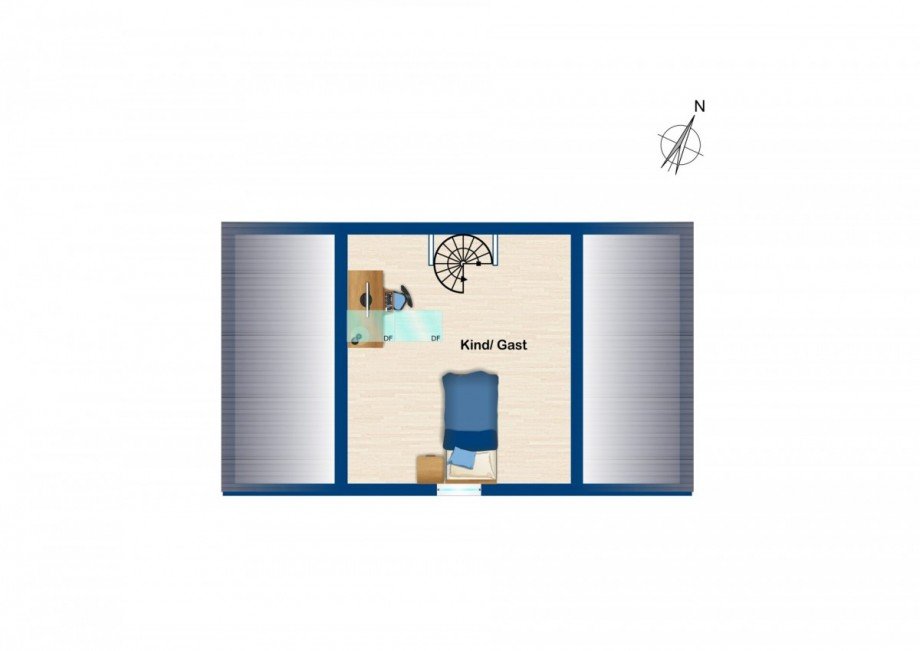 Dachspitz Einfamilienhaus Kempten