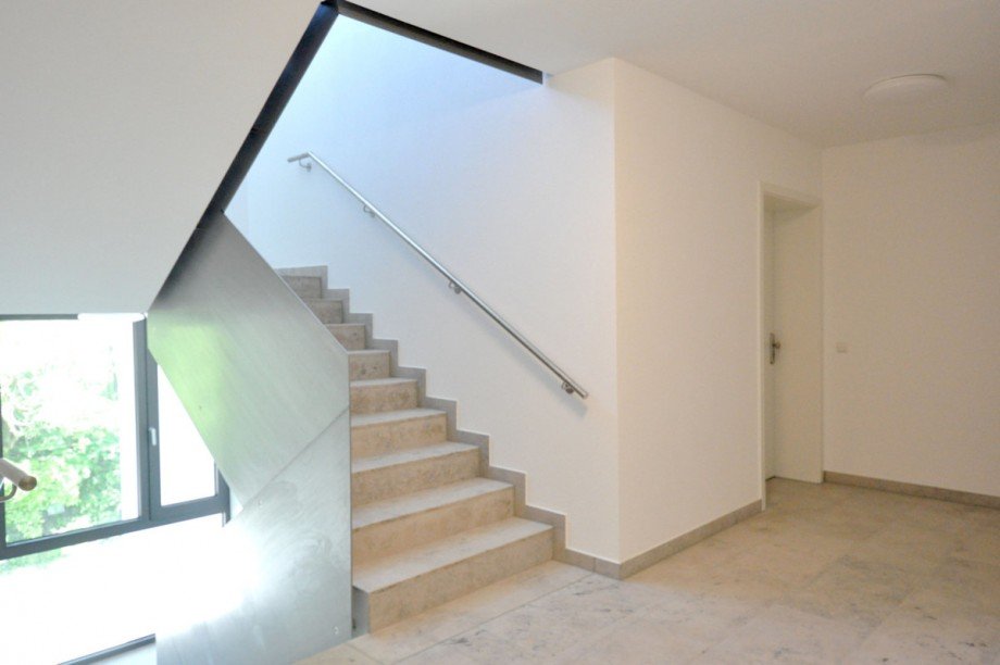 Treppenhaus Etagenwohnung Kaufbeuren