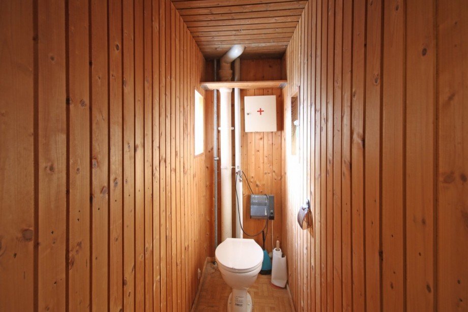 WC Etagenwohnung Kempten