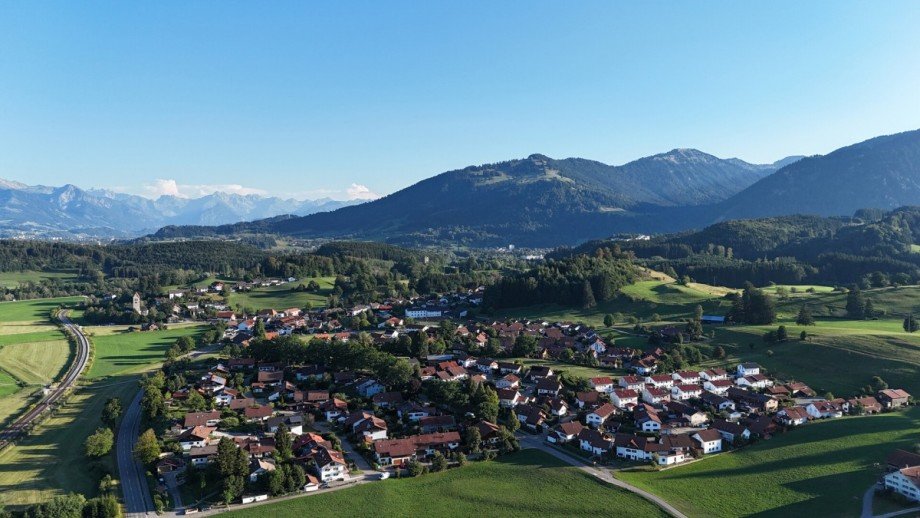 Stein Einfamilienhaus Immenstadt im Allg�u
