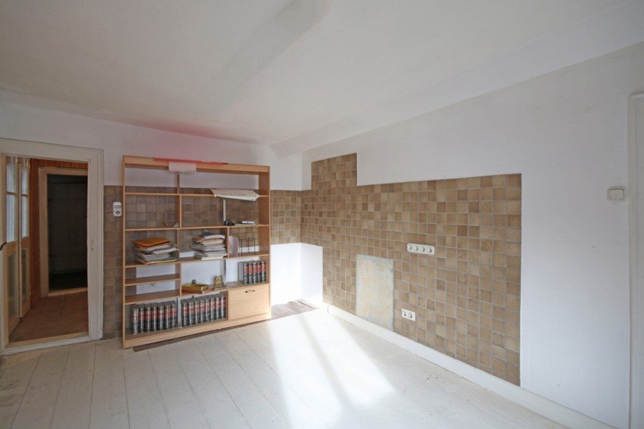 K�chenbereich Etagenwohnung Kempten